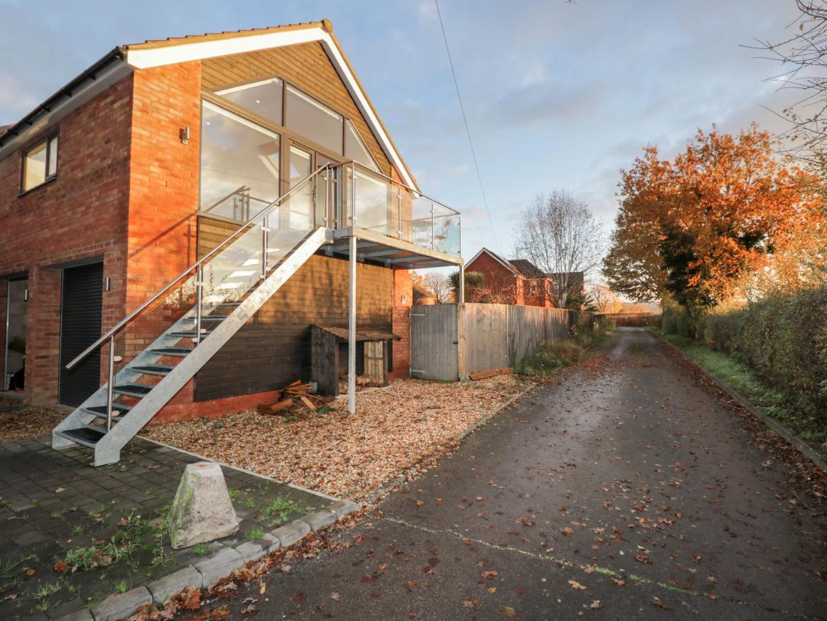 Apartamento Upper Annex Calne Exterior foto