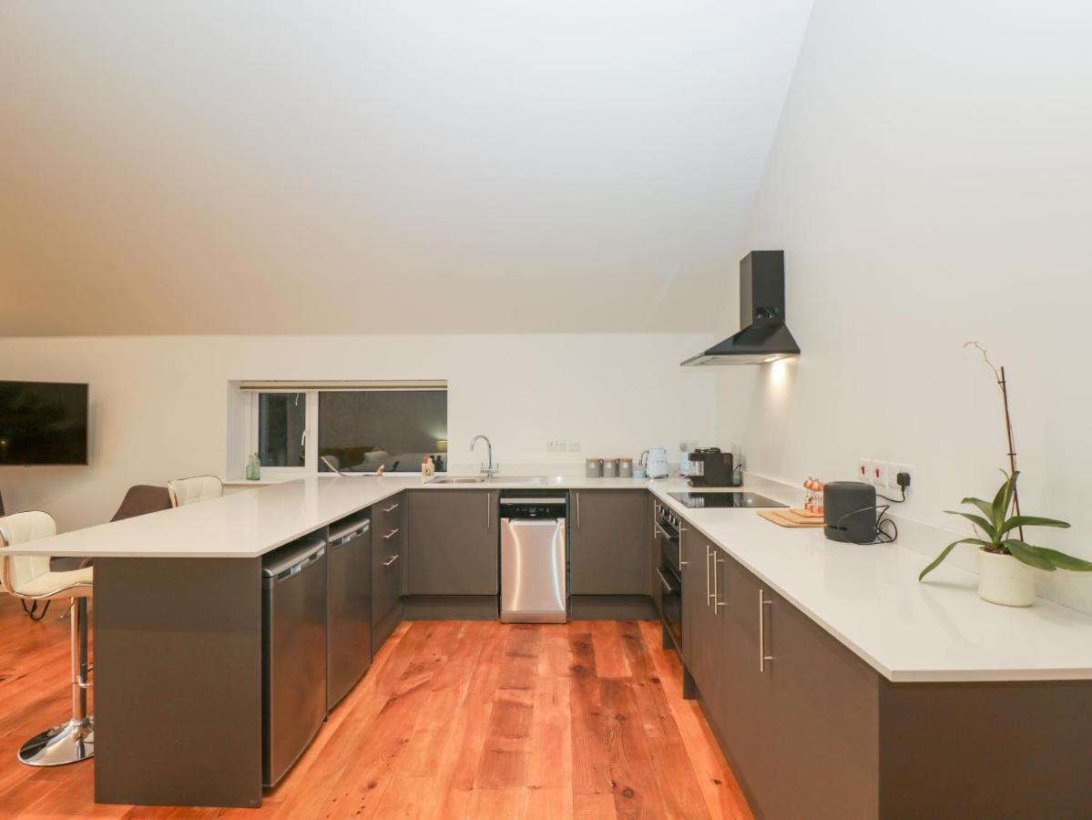 Apartamento Upper Annex Calne Exterior foto