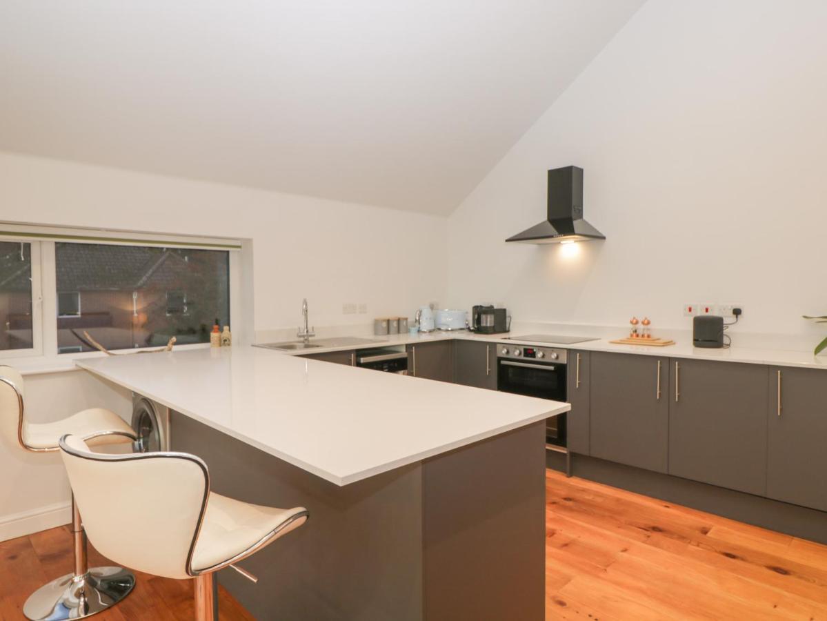 Apartamento Upper Annex Calne Exterior foto